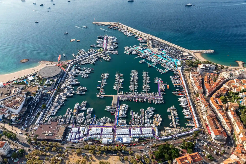 Cannes Yachting Festival 2023 Featured and BG