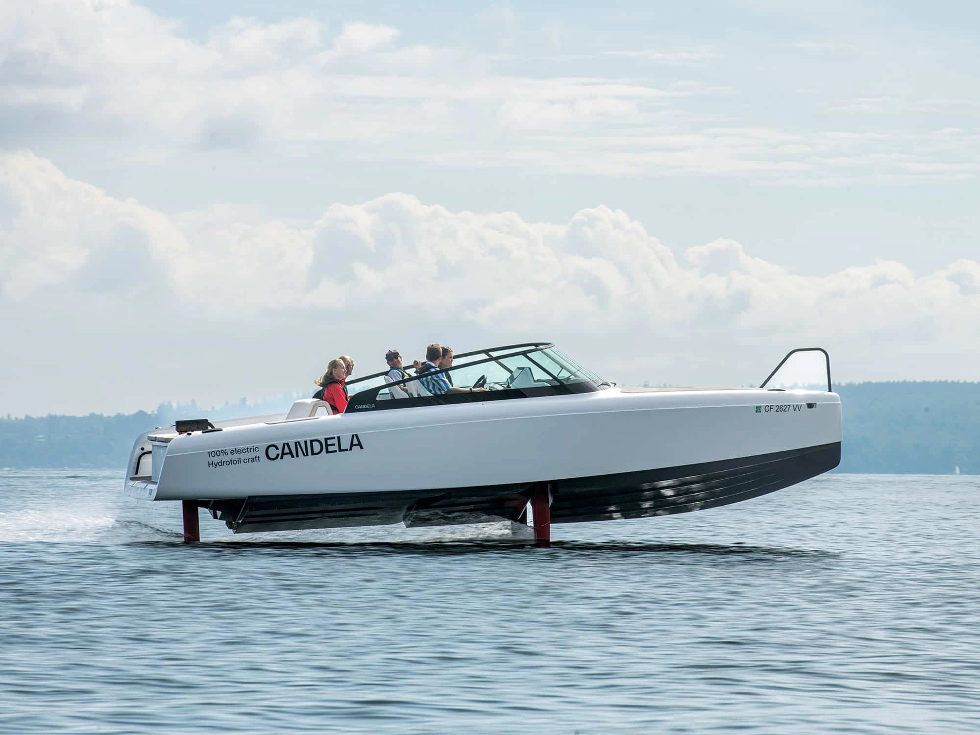 Candela C 8 2024 Boating Magazine Scaled