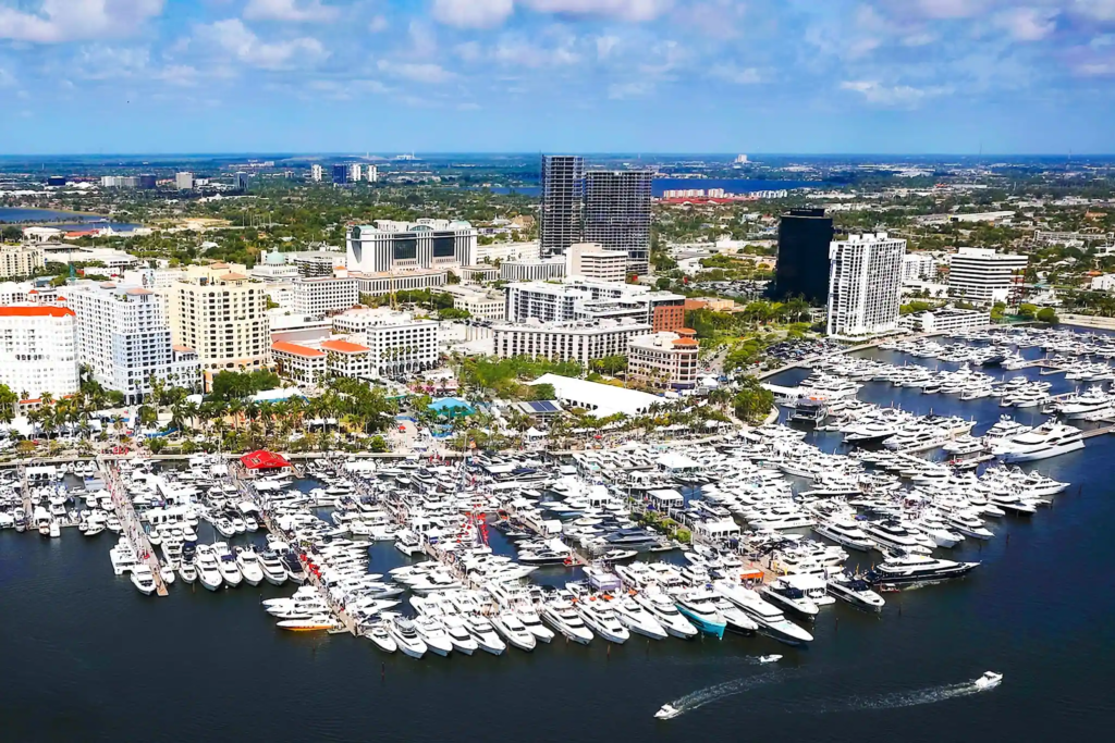 Palm Beach International Boat Show 2024 Featured & Event