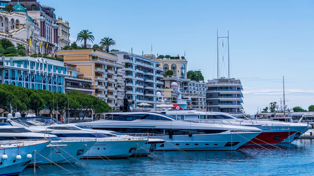 Monaco Energy Boat Challenge 2024 Featured & Event