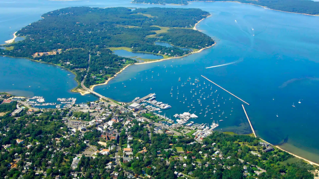 Candela Testkörningar - Sag Harbor 2024