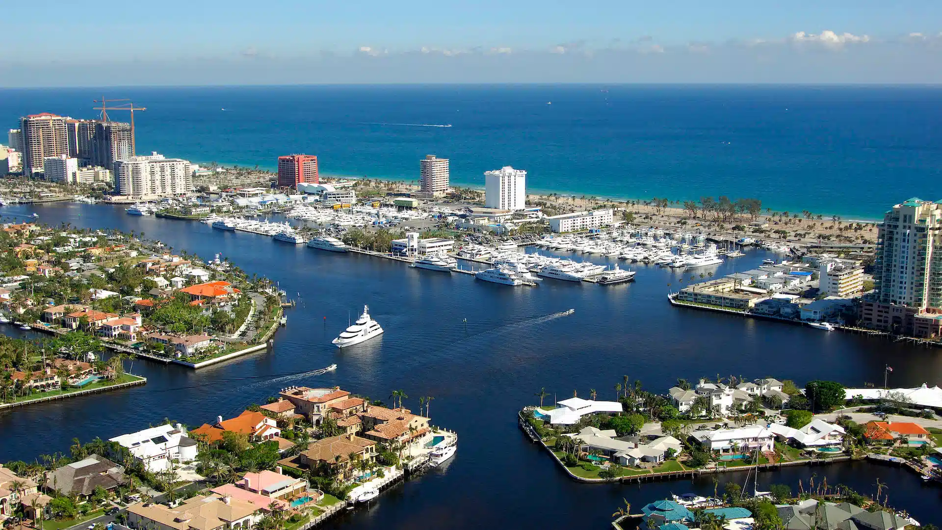 Fort Lauderdale International Boat Show (FLIBS) 2024