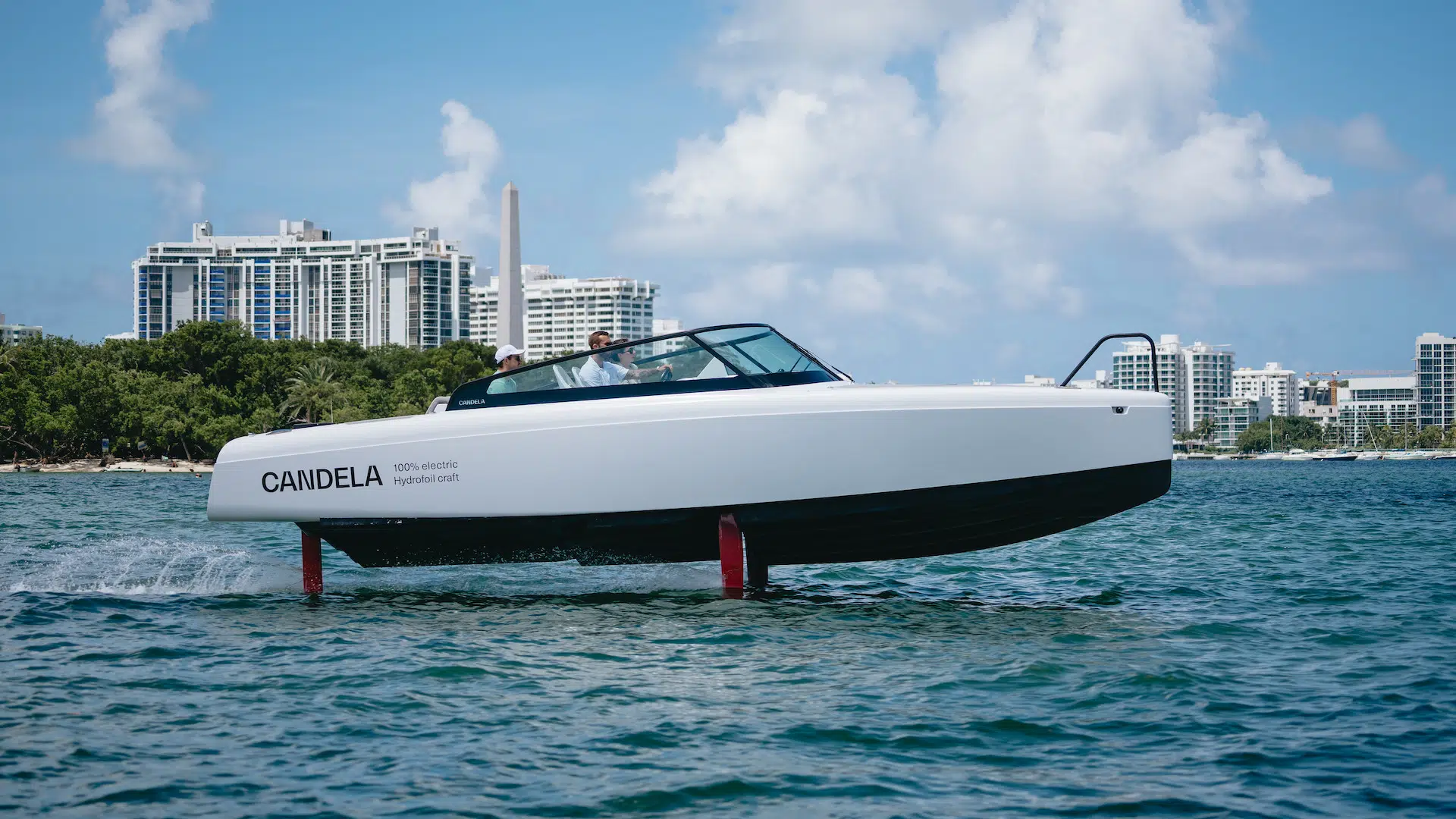 Candela Test Rides – Palm Beach 2025