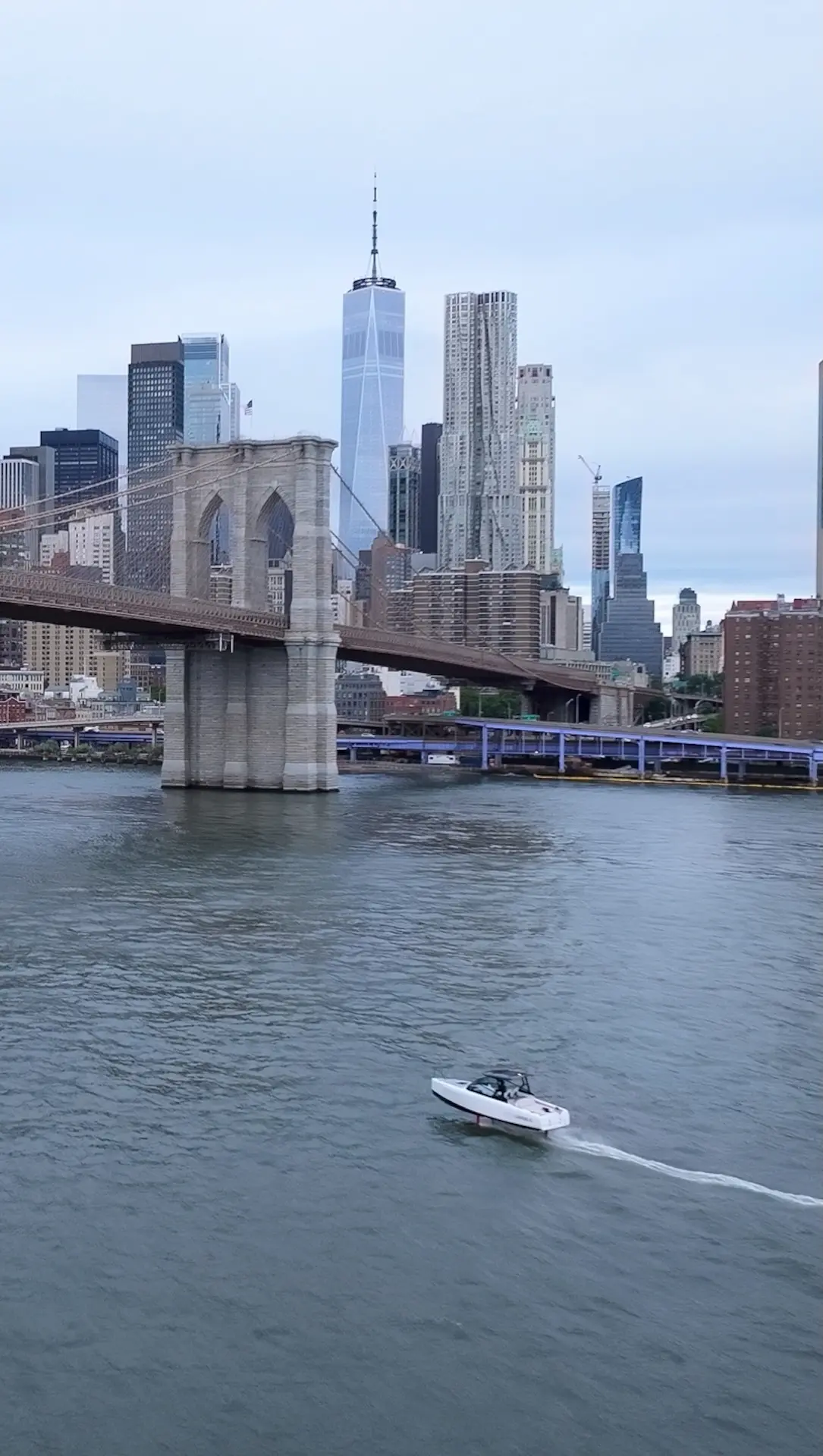 Test Ride Candela C 8 New York Mobile